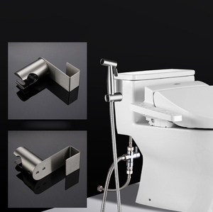 Современный ручной распылитель для биде из нержавеющей стали - Product Image 2
