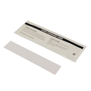 Merrick Long Cleaning <b>Card</b> For Fargo DTC1250E P310E P280 <b>Printers</b> 294x54mm - Product Image 4