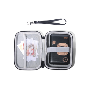 กระเป๋าใส่กล้องวิดีโอ EVA แข็งแบบแข็งเคสเก็บป้องกันสำหรับ Fujifilm Instax Mini EVO MINI Link MINI Link2 Printer <span class=keywords><strong>liplay</strong></span> Camera - Product Image 6