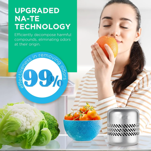 Hiệu quả Baking Soda tre làm sạch không khí túi nhà sử dụng tủ lạnh khử mùi và khử mùi tủ lạnh làm mát không khí - Product Image 5