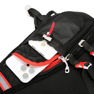 Wholesale Multi-Functional Nylon Outdoor <b>Running</b> Vest Hydration System Jogging Backpack Hiking Marathon Cycling Vest - Product Image 6