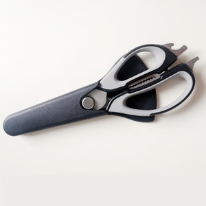 Chicken Poultry Fish Meat Vegetables Magnetic Multi Functional Heavy Duty <strong>Kitchen</strong> Cutter <strong>Scissors</strong> - Product Image 6