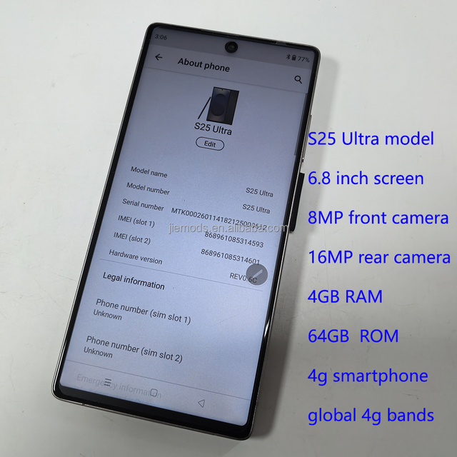 Wholesale Dual Sim Unlocked Android Smartphone Original Cheapest Global Version 4g Android Mobile Phone Mobile Android Low Price