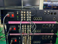 Convertisseur 12G-SDI vers fibre optique