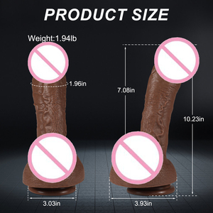 Protesi Testicolare Trans Penis in Silicone Liquido per Erezione, Disponibile all'Ingrosso in Magazzino USA con Spedizione Inclusa - Product Image 2