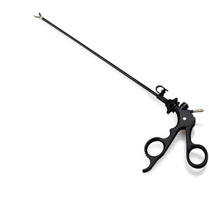 Fórceps cirúrgicos laparoscópicos descartáveis: Maryland Dissector, <span class=keywords><strong>Grasper</strong></span> fenestrado, tesoura curvo - Product Image 1