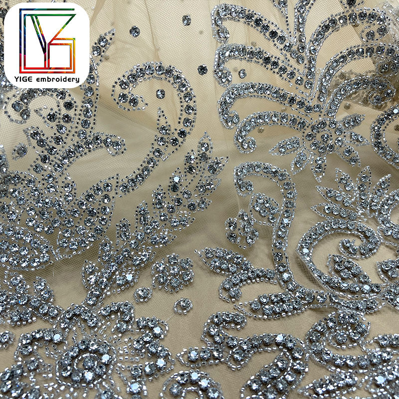 wedding fabrics materials