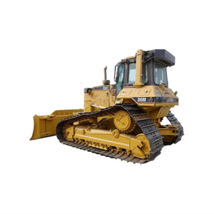 Caterpillar D6M Bulldozer grande sobre orugas usado con buenas condiciones Mejor precio Cat Bulldozer D6M - Product Image 1