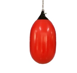 Haute qualité MMA et boxe <span class=keywords><strong>Aqua</strong></span> entraînement rempli d'eau démolition coup de pied suspendu sac de boxe PVC sac de sable pour une utilisation en salle de sport en vente - Product Image 5