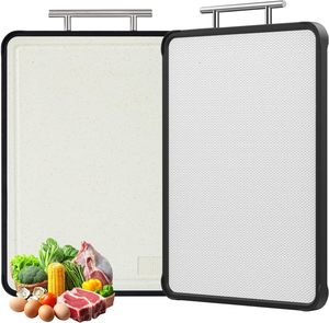 Double-Sided Household Cutting Board Food Grade Kitchen Special Fruit Chopping Block - Product Image 1