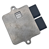 Unité de commande moteur (ECU) compatible avec ODES AODES PATHCROSS 650L 800 800L 800S 1000 1000L 1000S MUD Pro RU ATV OE 21051103701 Pièces de quad