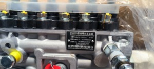 อะไหล่ SINOTRUK HOWO รุ่น vg1560080022 อะไหล่เครื่องยนต์ดีเซล HOWO ปั๊มฉีดน้ำมันเชื้อเพลิง - Product Image 4