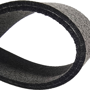 Courroie transporteuse de transport en <span class=keywords><strong>feutre</strong></span> antistatique gris <span class=keywords><strong>double</strong></span> face NOVO personnalisée Courroie industrielle résistante à la chaleur pour l'industrie électronique - Product Image 5