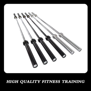 피트니스 장비 훈련 대회 체육관 파워 파워 리프팅 바벨 바 피트니스 장비 체육관 - Product Image 2