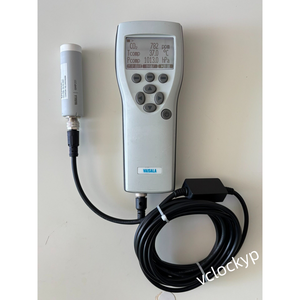 Testeur de dioxyde de carbone portable VAISALA GM70, neuf - Product Image 5