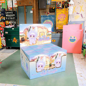 Venta al por mayor: Juguete de peluche de vinilo original DUMIA Lost Land, caja sorpresa, muñeco colgante, amuleto para bolso, adorno para coche, regalo unisex, embalaje original - Product Image 3
