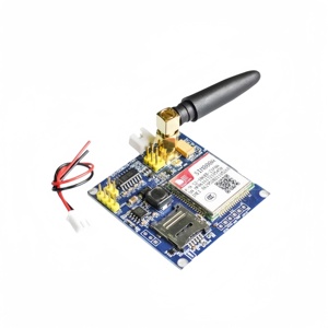 Mô-đun Sim800A/sms/bảng phát triển/GSM/<span class=keywords><strong>GPRS</strong></span>/STM32/siêu SIM900A/<span class=keywords><strong>A6</strong></span> - Product Image 1