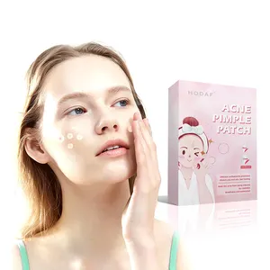 OEM Wholesale Price Acne Absorbing Cover Waterproof Hydrocolloid Pimple Acne Patch