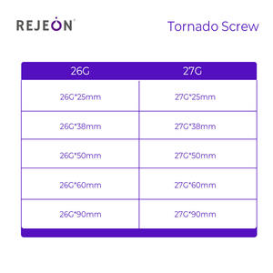 Rejeon Surbana CE Fios De <span class=keywords><strong>Pdo</strong></span> 13mm Mono İplikler Toptan Kaldırma <span class=keywords><strong>Pdo</strong></span> Vidalı Plla OEM Nazolabial ISO 23g 38g 60mm - Product Image 3