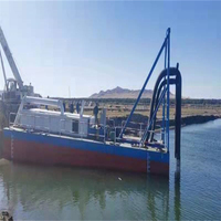 Drague de sable Offre Spéciale Jet Drague Bateau avec des prix bon marché