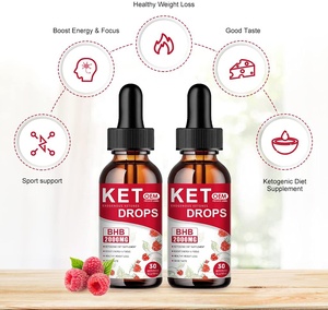 BHB Keto dieta gocce chetoni lampone integratore BHB Keto gocce - Product Image 4
