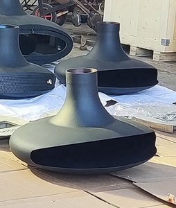 Chimenea <span class=keywords><strong>Bio</strong></span> Suspendida de Interior con Rotación de 360 Grados, Personalizable, de Alta Calidad y Precio de Fábrica - Product Image 4