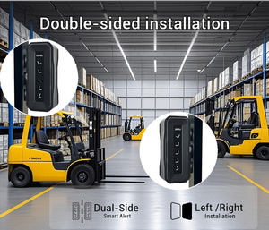 New một nút hiệu chuẩn xe nâng tải levelindicator mà không cần cài đặt Battery Powered kỹ thuật số cấp hỗ trợ cho xe nâng - Product Image 2