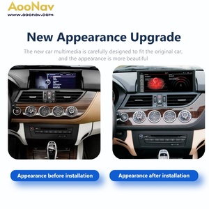 128G 10.25 Inch Car Radio for BMW Z4 E89 CCC CIC 2009-2018 Android Touch Screen <b>Stereo</b> Multimedia GPS Video Player Dual <b>System</b> - Product Image 6