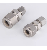Swagelok USA Weltweiter Dichtungsanschluss-Adapter, Adapter mit Verschiedenen Durchmessern, 316 Verschiedene Durchmesser SS-6M0-6-3M
