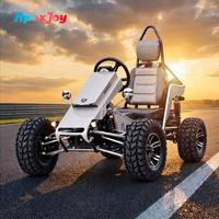 ApexJoy Polaris 2 Plus - Kart électrique 2000W avec moteur Hairpin, 72V 60Ah, 90km, boîte de vitesses 2 vitesses, vente en gros B2B, Roadster à profit maximal