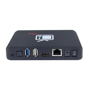 पावर ग्लोबल फैक्ट्री सेट-टॉप बॉक्स ipTV प्रो टीवी प्रो बॉक्स एंड्रॉइड 9.1 8K uhd स्मार्ट ipTV बॉक्स 2.4g 5G वाईफाई के साथ
