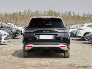 2025 BYD Ultra Smart Song L DM-i 160km Transcend versión nueva energía vehículo carga rápida SUV Motor de alta velocidad izquierda 2024 - Product Image 3