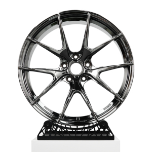 Rines KE VS-5RS Cromados Negros Forjados 18 19 20 21 22 5x120 5x114.3 Cóncavos Profundos Monobloque de Aleación para BMW M3 M4 Tesla <span class=keywords><strong>Mustang</strong></span> - Product Image 2
