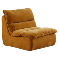 Canapé Tatami Amovible et Lavable à Compression Sous Vide, Confortable et Idéal pour la Détente à Domicile, pour Salon, Chambre et Balcon