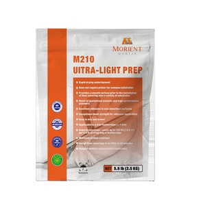<span class=keywords><strong>Mortier</strong></span> Morient 2,5 kg prêt <span class=keywords><strong>à</strong></span> <span class=keywords><strong>l</strong></span>'<span class=keywords><strong>emploi</strong></span>, <span class=keywords><strong>l</strong></span>éger, <span class=keywords><strong>à</strong></span> séchage rapide, pour sous-couche de sol en ciment, couverture supérieure, usage construction - Product Image 1