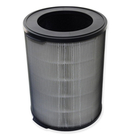 Filter Karbon Aktif Hepa N Cocok untuk Filter Cadangan Pembersih Udara Winix Nk100 Nk105