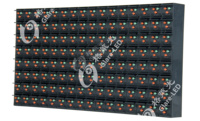 Module Led bicolore P20 Dip347 2r1g 320x160 panneau Led pour écran de circulation