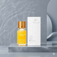 Baume Réparateur Apaisant Hydratant à la Vitamine E et au Peptide de Cuivre Bleu pour la Barrière Cutanée, Marque Privée, Fabrication OEM Personnalisée