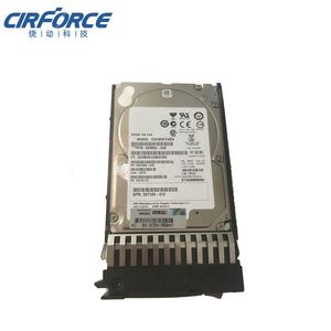 Produits les plus vendus 450 GB <span class=keywords><strong>6G</strong></span> SAS 10 K T/MN 2.5in DP ORL HDD disque dur serveur 581284-B21 - Product Image 5