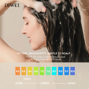 DIWEI - Juego de Champú <span class=keywords><strong>y</strong></span> Acondicionador Natural Vegano <span class=keywords><strong>para</strong></span> el <span class=keywords><strong>Crecimiento</strong></span> <span class=keywords><strong>del</strong></span> <span class=keywords><strong>Cabello</strong></span>, Hidratante, Anticaspa, Sin Sulfatos, <span class=keywords><strong>para</strong></span> <span class=keywords><strong>la</strong></span> <span class=keywords><strong>Caída</strong></span> <span class=keywords><strong>del</strong></span> <span class=keywords><strong>Cabello</strong></span> - Product Image 4