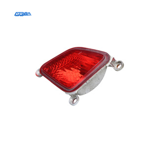 Para Ferrari F458, Piezas de Desmontaje de Luz Antiniebla Trasera Izquierda, Lámpara Antiniebla Trasera Izquierda Roja de Plástico, OE 81900800 - Product Image 3