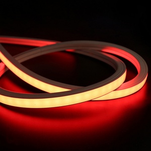 Tira de Luz LED COB Flexible, Cortable, con Cambio de Color RGB Brillante, de Silicona, Venta al por Mayor Directa de Fábrica China - Product Image 5