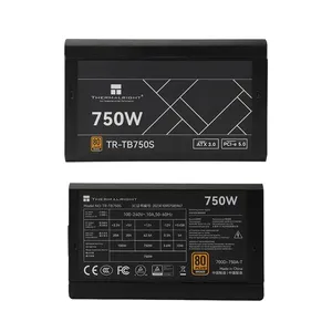 Thermalright TR-TB750S Miglior Alimentatore ATX 750W 80 Plus Bronze Gold Platinum - Product Image 2