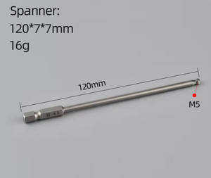 3-in-1 <b>Plastic</b> Steel Cabinet Door Lift System Furniture <b>Brackets</b> Connectors Plating Hardware Non-Detachable Design Single Damper - Product Image 2