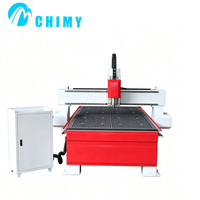 Routeur CNC à tête unique Chenmai Shandong, contrôle NC Studio/DSP, rail de guidage Hiwin, table de travail 1300x2500mm, 3.2/3.7/5.5/6.0/7.5kW