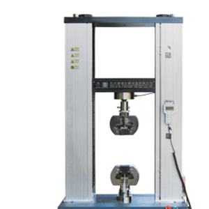 220V hochpräzise 50KN elektronische <span class=keywords><strong>Universal</strong></span>-Zug prüfmaschine Mehrere Sätze Vorrichtungen 1 Jahr Garantie - Product Image 2