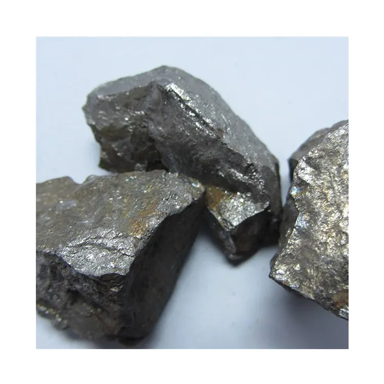 High Purity Alloy Manufacturer Ferro Silicon Manganese