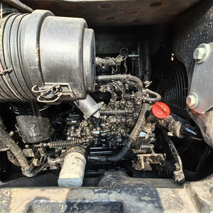 Gebruikte Japan Komatsu Pc55 <span class=keywords><strong>5</strong></span>,<span class=keywords><strong>5</strong></span> Ton Graafmachines In Goede Staat Lage Prijs Tweedehands - Product Image 3