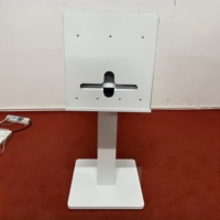 Stand Printer Photo Booth untuk Printer DNP RX1HS, Printer DNP DS620, Printer Hiti 525L, Termasuk Cover dan Tray