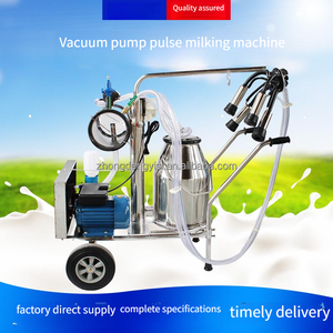 Machine à traire automatique multifonctionnelle 25L/50L pour vaches et moutons, électrique ou à essence - Product Image 5